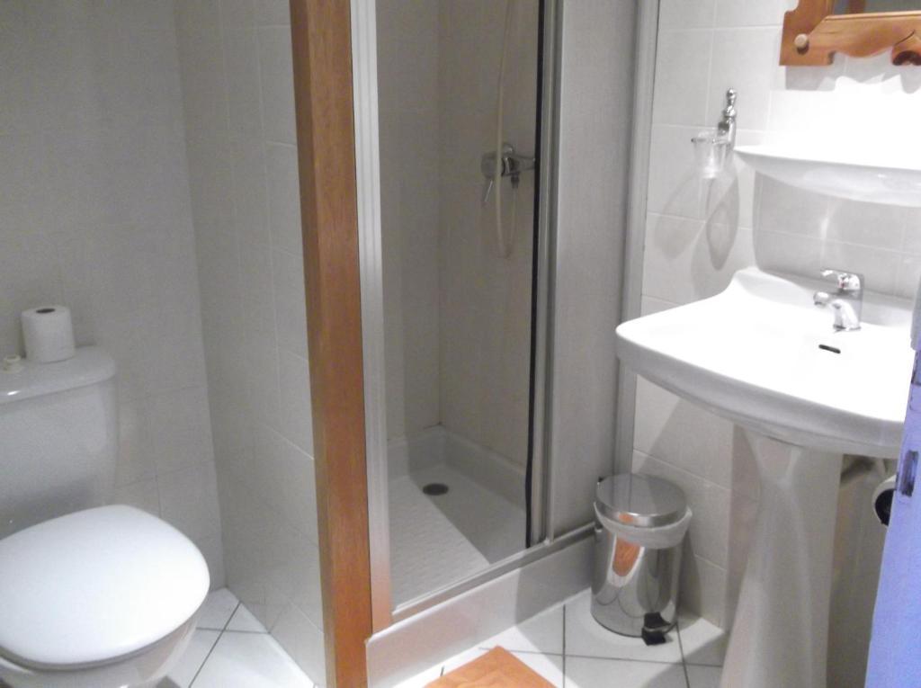 Hotel Les Mottets Aussois Zimmer foto