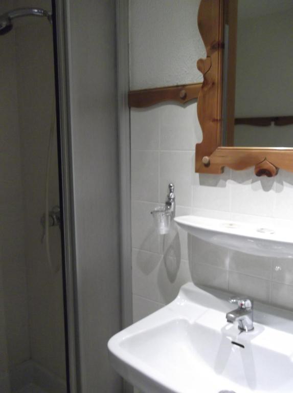 Hotel Les Mottets Aussois Zimmer foto